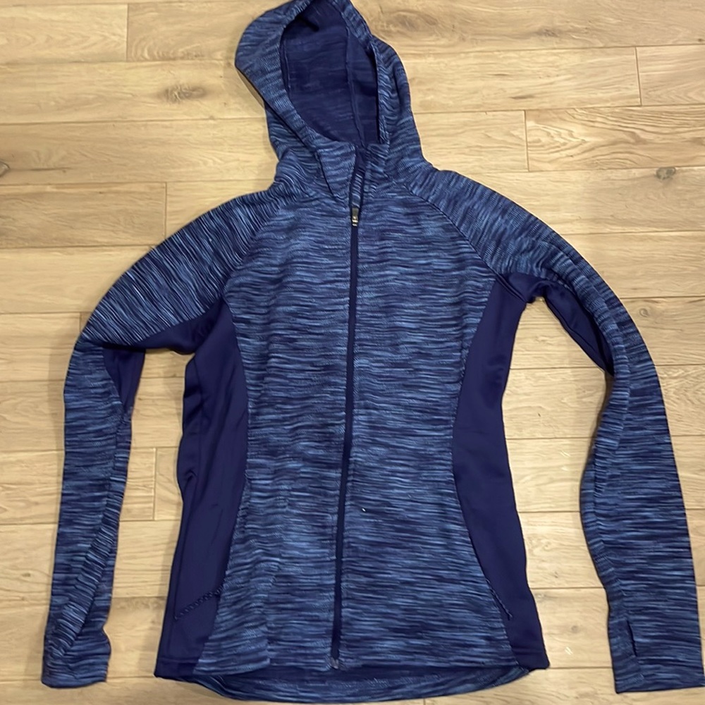 Blue Columbia Women’s S Performance Hoodie